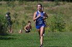 XC Wheaton & Babson  Wheaton College Women’s Cross Country compete at the 9th Annual Wheaton & Babson Season Opener on the Mark Coogan Course at Highland Park in Attleboro, Mass. - Photo By: KEITH NORDSTROM : Wheaton, XC, Cross Country, 9th Annual Wheaton & Babson Season Opener